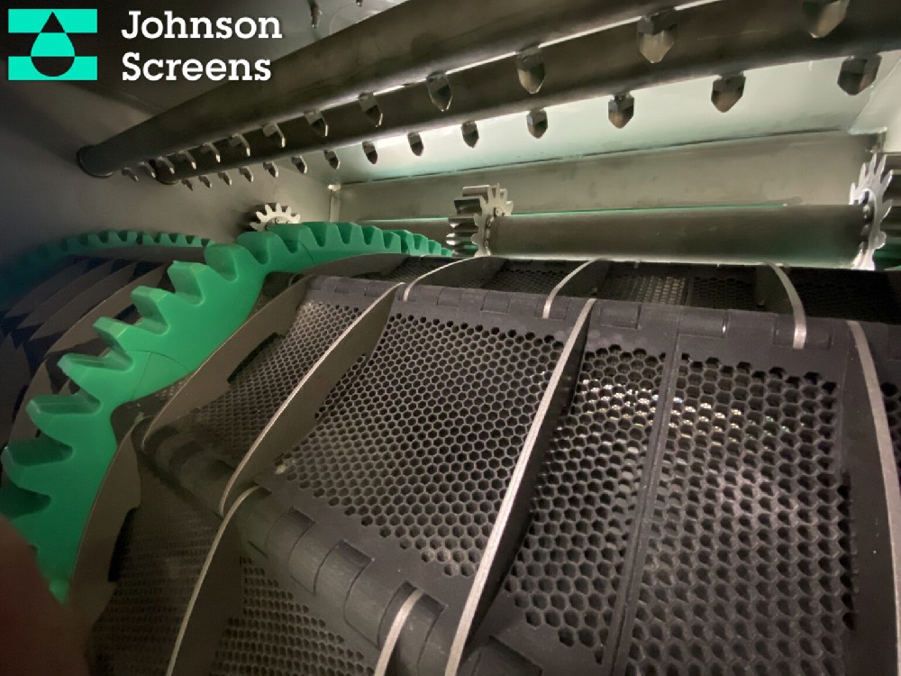 新領域：水過濾全球領導者Johnson Screens 使用HP的粘合劑噴射技術，生產廢水濾網