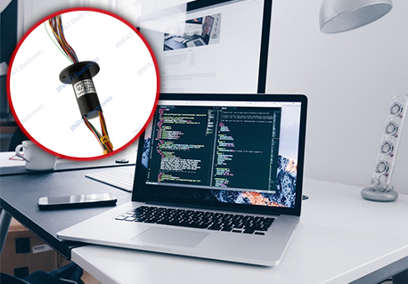 高端電腦計算機DIY玩家買高清視頻信號集成滑環，找晶沛更專業